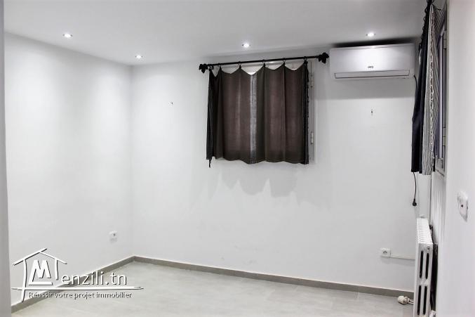 Lumineux rez de chaussée à quelques pas de la mer