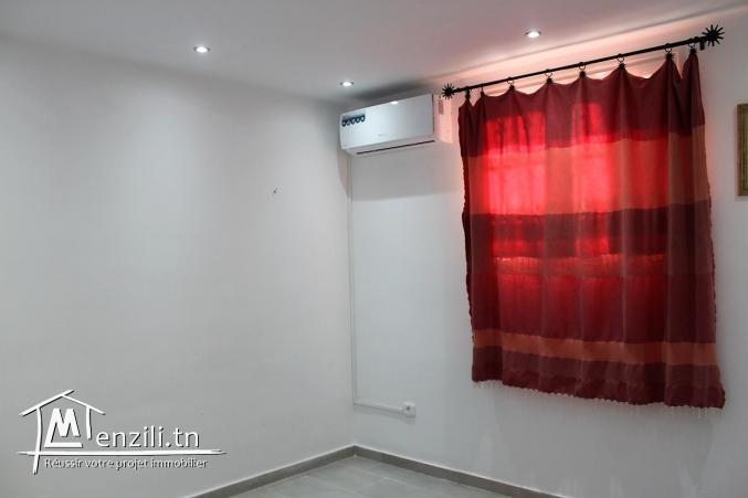 Lumineux rez de chaussée à quelques pas de la mer