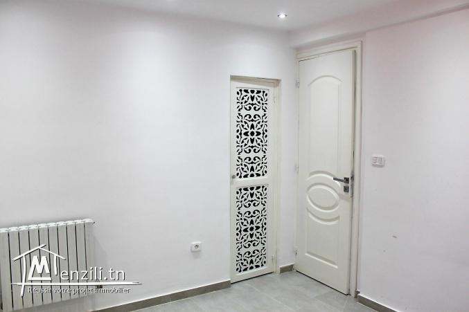 Lumineux rez de chaussée à quelques pas de la mer