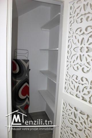 Lumineux rez de chaussée à quelques pas de la mer