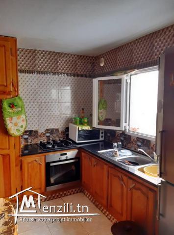 Réf 2169: belle maison de 3 niveau à zarzouna