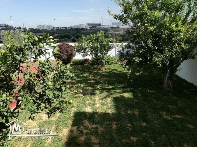 Belle et Grande Villa sur le X3