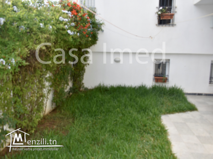 duplexes haut standing a el mnihla