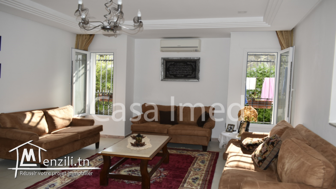 duplexes haut standing a el mnihla