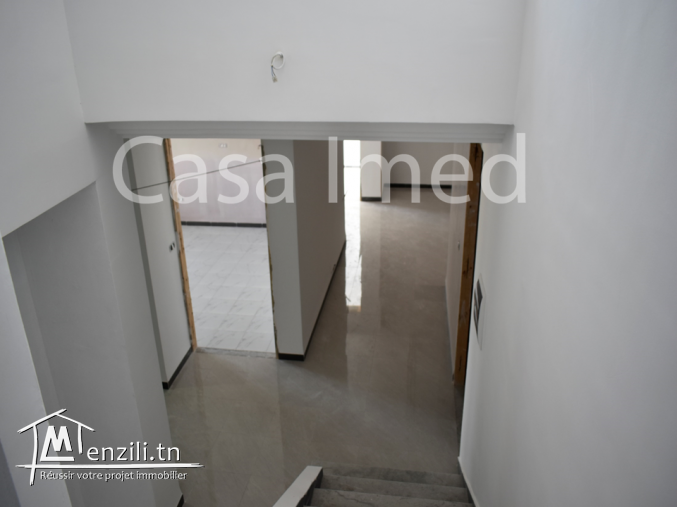 duplexes haut standing a el mnihla