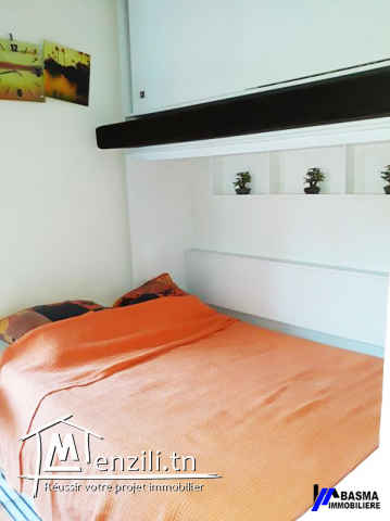 Vente studio à résidence La Dous chott meriem