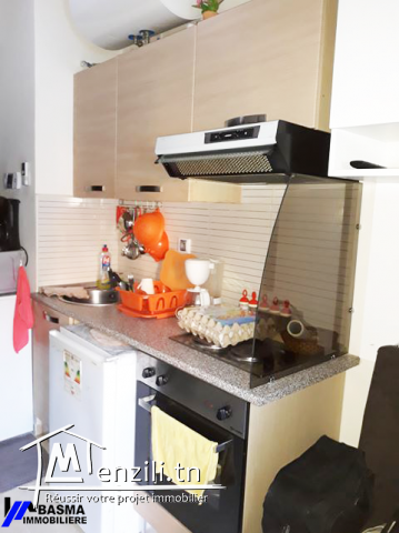 Vente studio à résidence La Dous chott meriem