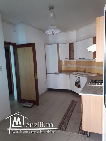 A louer S+1 de 65 m2 a ennasr