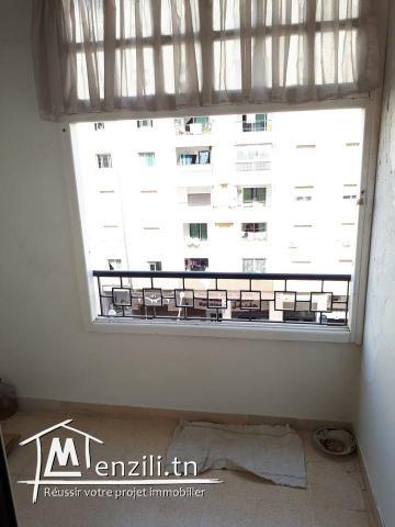 A louer S+1 de 65 m2 a ennasr