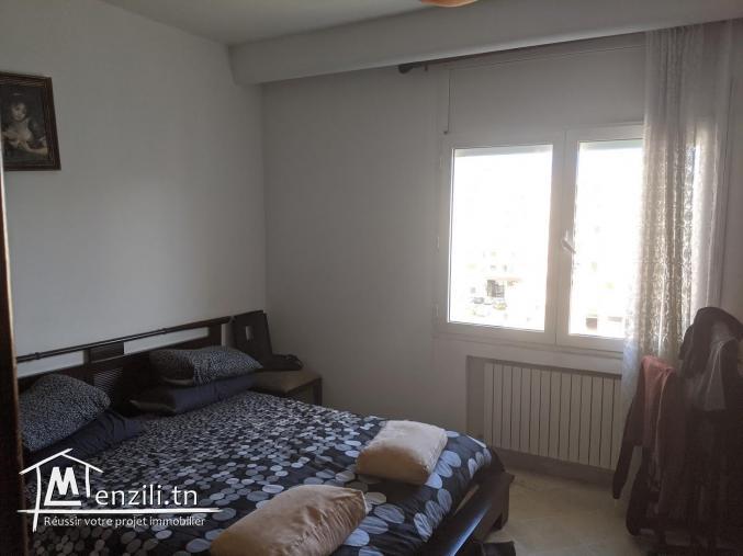 S3 menzah 7 bis ennaser kiosque shell