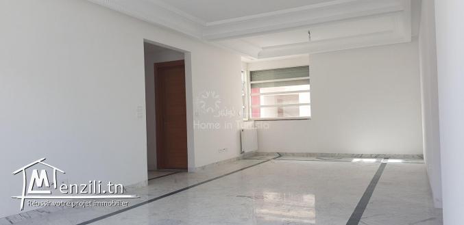 Appartement de haut standing  S+3 À louer. 