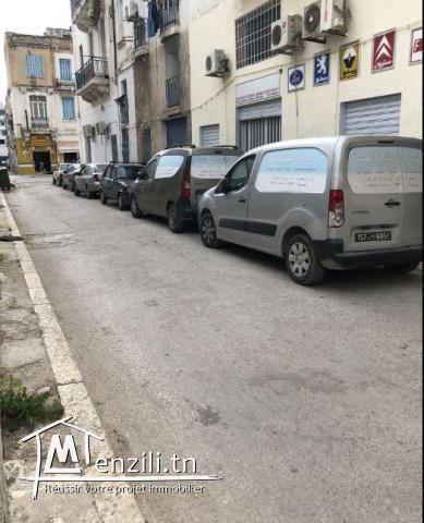 Local commercial  en duplex de 140 m² – Tunis - IFC 2939.
