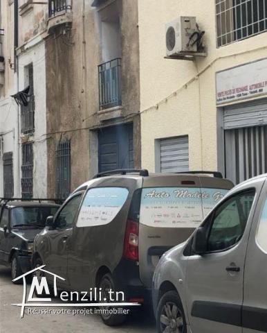 Local commercial  en duplex de 140 m² – Tunis - IFC 2939.