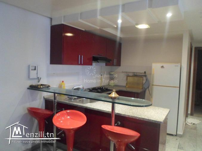 APPARTEMENT CITÉ DE LA PLAGE 1