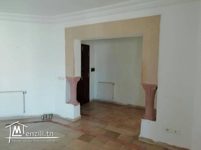 à louer app à borj cedria