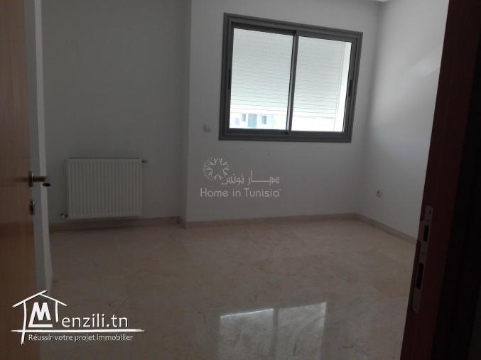 APPARTEMENT CITÉ SAHLOUL
