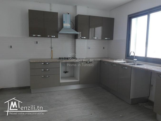 APPARTEMENT CITÉ SAHLOUL