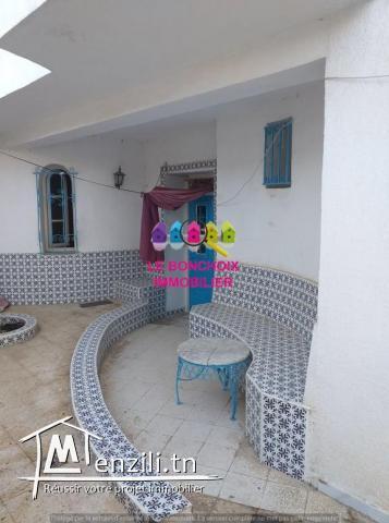 Rez De Chaussée S+2 à Louer A Sahloul 3 - Sousse