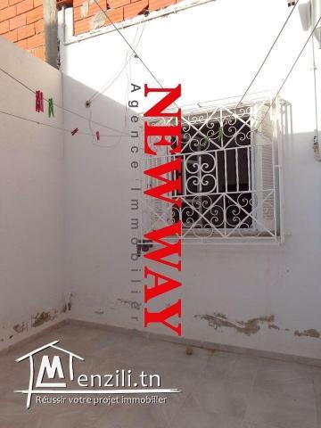 Une maison indépendante à kalàa sghira