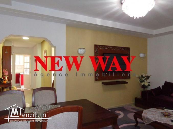 Une maison indépendante à kalàa sghira