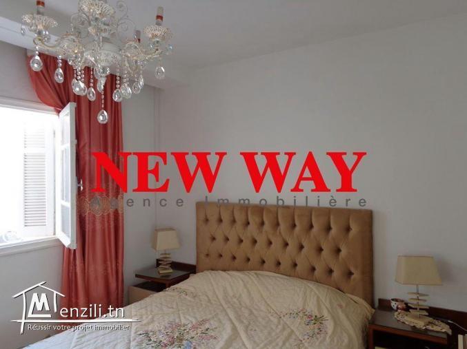 Une maison indépendante à kalàa sghira