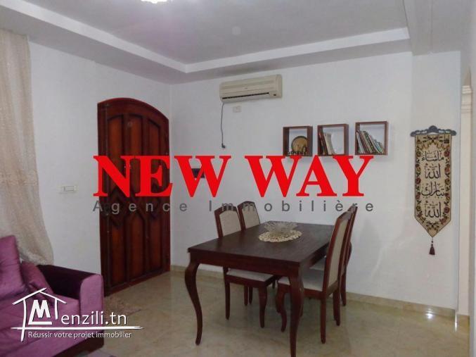 Une maison indépendante à kalàa sghira