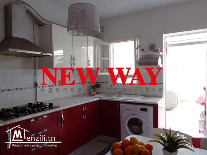 Une maison indépendante à kalàa sghira