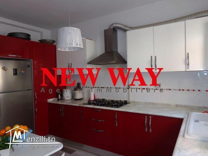 Une maison indépendante à kalàa sghira