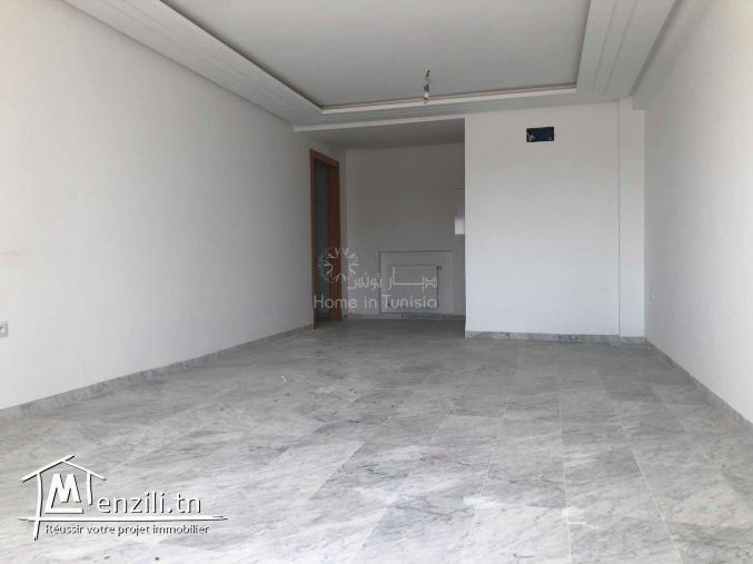 APPARTEMENT Sahloul DE 117M2