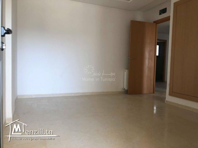 APPARTEMENT Sahloul DE 117M2