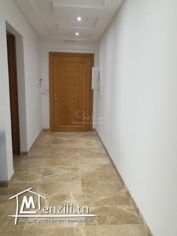 Apparemment à louer de 130 m2