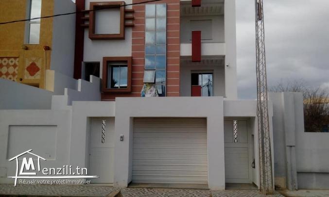 villa a vendre prés de la plage