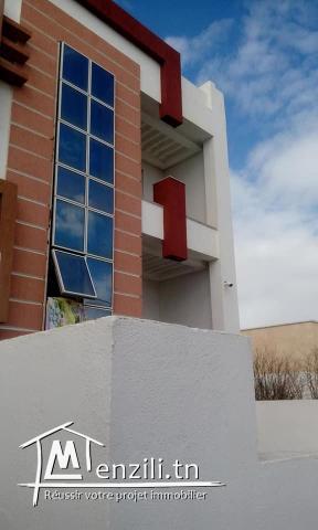 villa a vendre prés de la plage