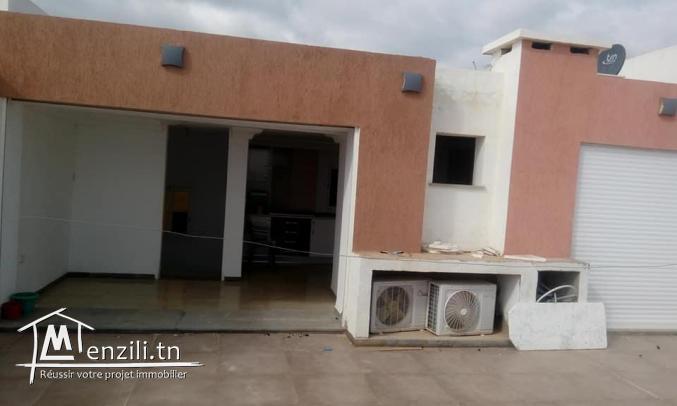 villa a vendre prés de la plage