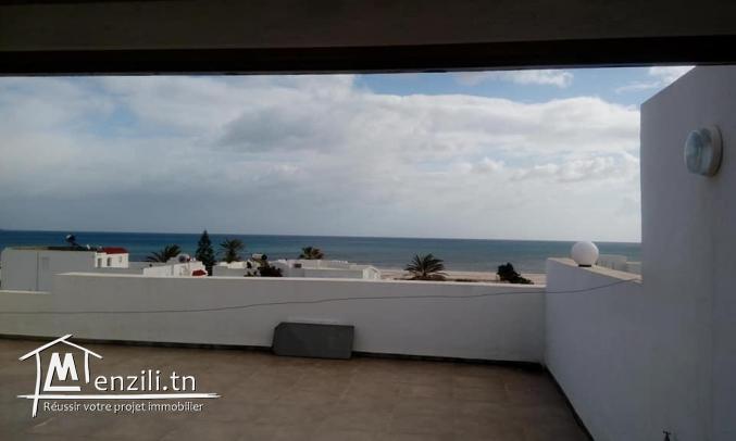 villa a vendre prés de la plage