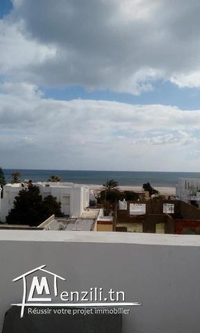 villa a vendre prés de la plage