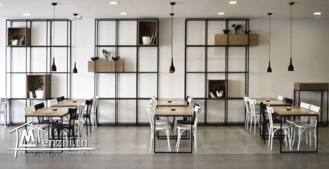 A VENDRE FOND DE COMMERCE (TOUS COMMERCE) SALON DE THE