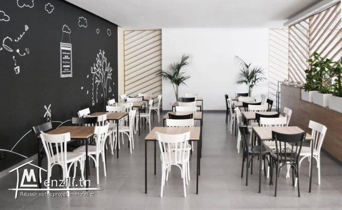 A VENDRE FOND DE COMMERCE (TOUS COMMERCE) SALON DE THE