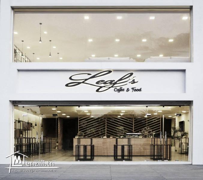 A VENDRE FOND DE COMMERCE (TOUS COMMERCE) SALON DE THE