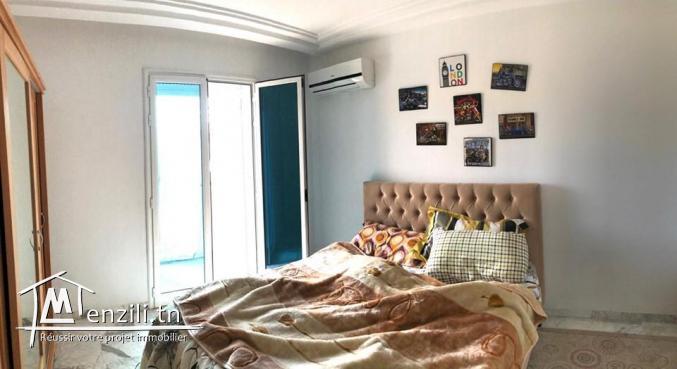 S3 lumineux lac 2 non meublé