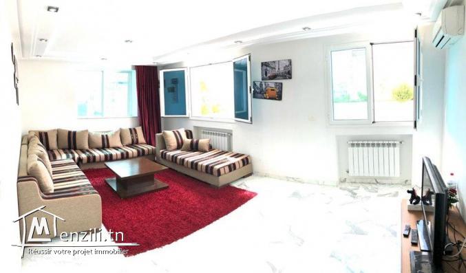 S3 lumineux lac 2 non meublé