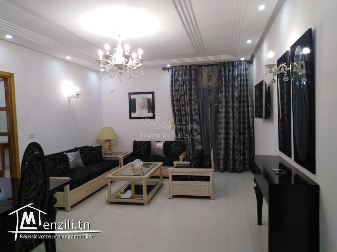 APPARTEMENT CHATT MERIEM de 95 m2