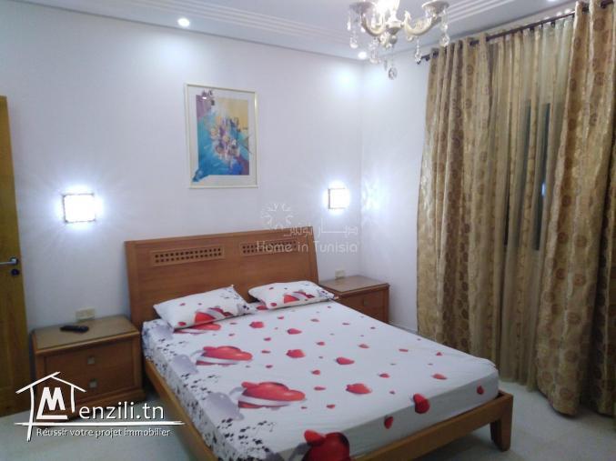 APPARTEMENT CHATT MERIEM de 95 m2