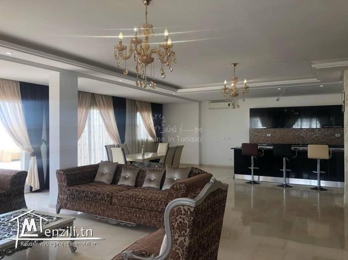 APPARTEMENT SOUSSE Corniche de 251 m2