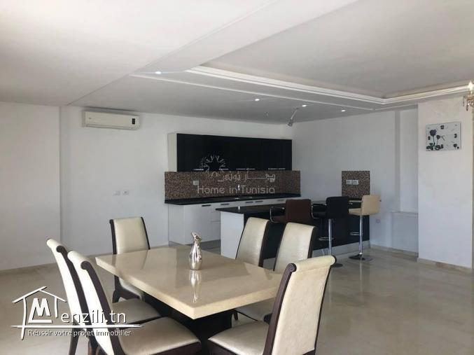 APPARTEMENT SOUSSE Corniche de 251 m2