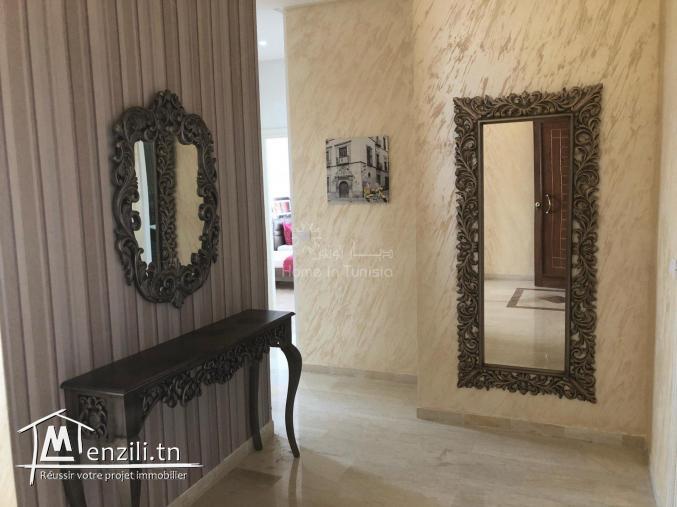 APPARTEMENT SOUSSE Corniche de 250 M2