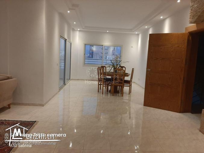 Appartement Spacieux et Richement Meublé de  240m2   