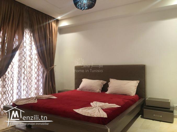 APPARTEMENT SOUSSE Corniche De 117 m2