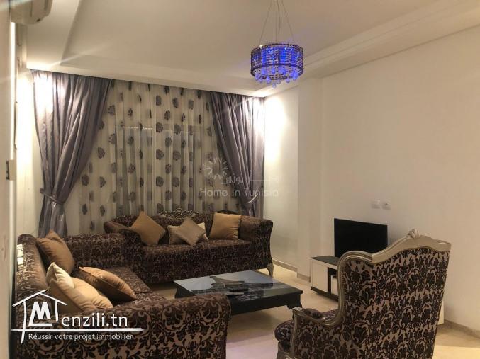 APPARTEMENT SOUSSE Corniche De 117 m2