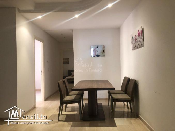 APPARTEMENT SOUSSE Corniche De 117 m2